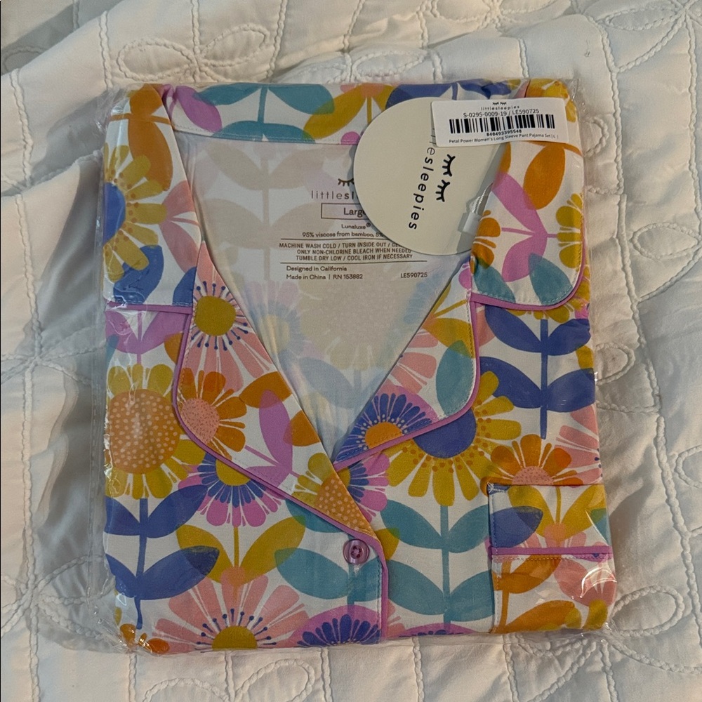 Women’s little sleepies pajama set